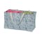 Household Essentials Krush® Blue Floral Canvas Tote